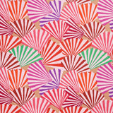 Kaffe Fassett Collective - February 2026 Fanfare Red Yardage