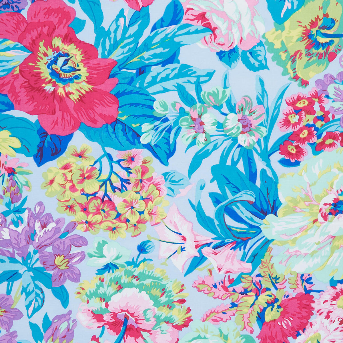 Kaffe Fassett Collective - February 2026 Voluptuous Pastel Yardage