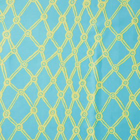 Kaffe Fassett - Nets Aqua 108" Wide Backing