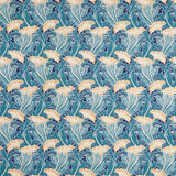 Lodden - Laceflower Teal Yardage