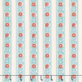 Lodden - Fruit Stripe Plum Yardage