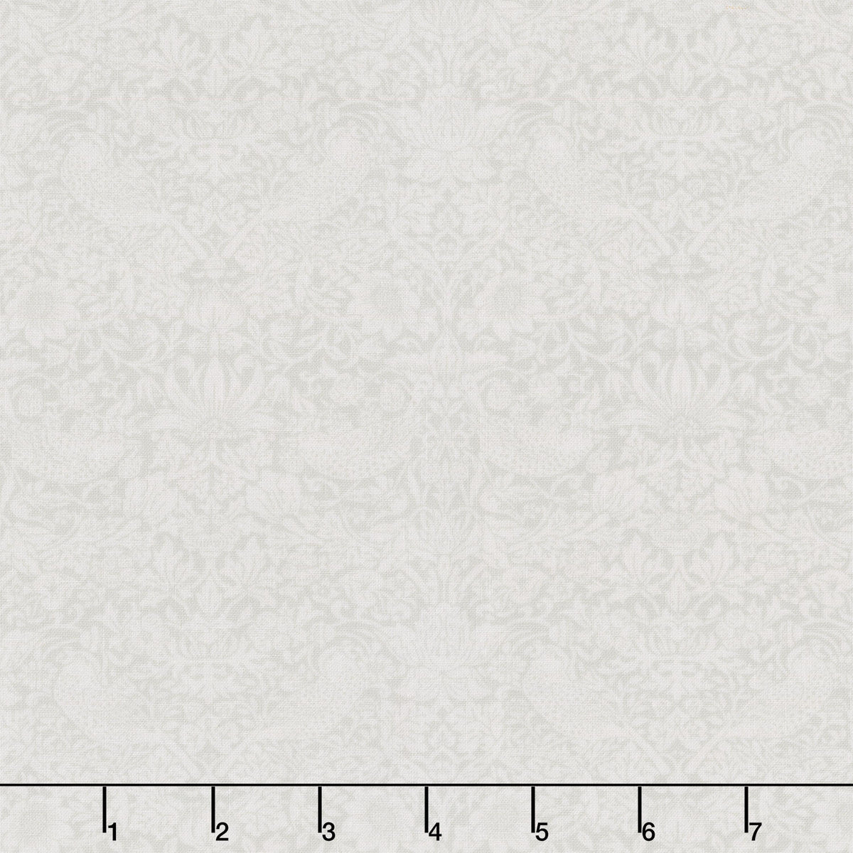 The Trellis Palette - Tonal Strawberry Thief Farringdon Grey Yardage