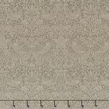 The Trellis Palette - Tonal Strawberry Thief Morris Trellis Yardage