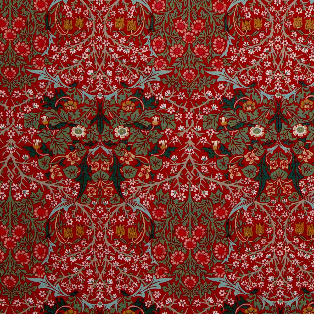 Suffolk Holiday - Blackthorn Thornedrose Yardage