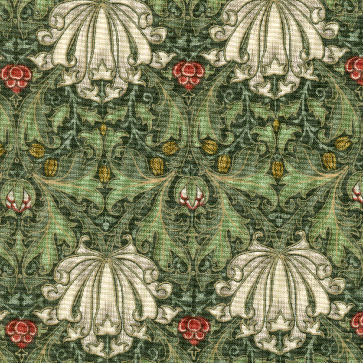 Suffolk Holiday - Helena Herball Yardage