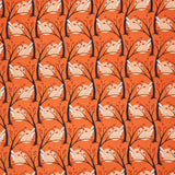 Moonlit Mischief - Haunted Hallows Orange Yardage