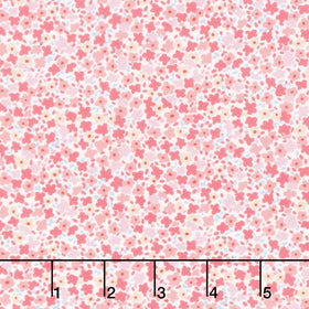 Petite Prints - Small Floral Bloom Yardage