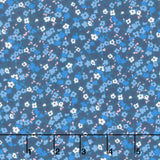 Petite Prints - Small Floral Brambleberry Yardage