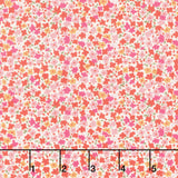 Petite Prints - Small Floral Rosehip Yardage