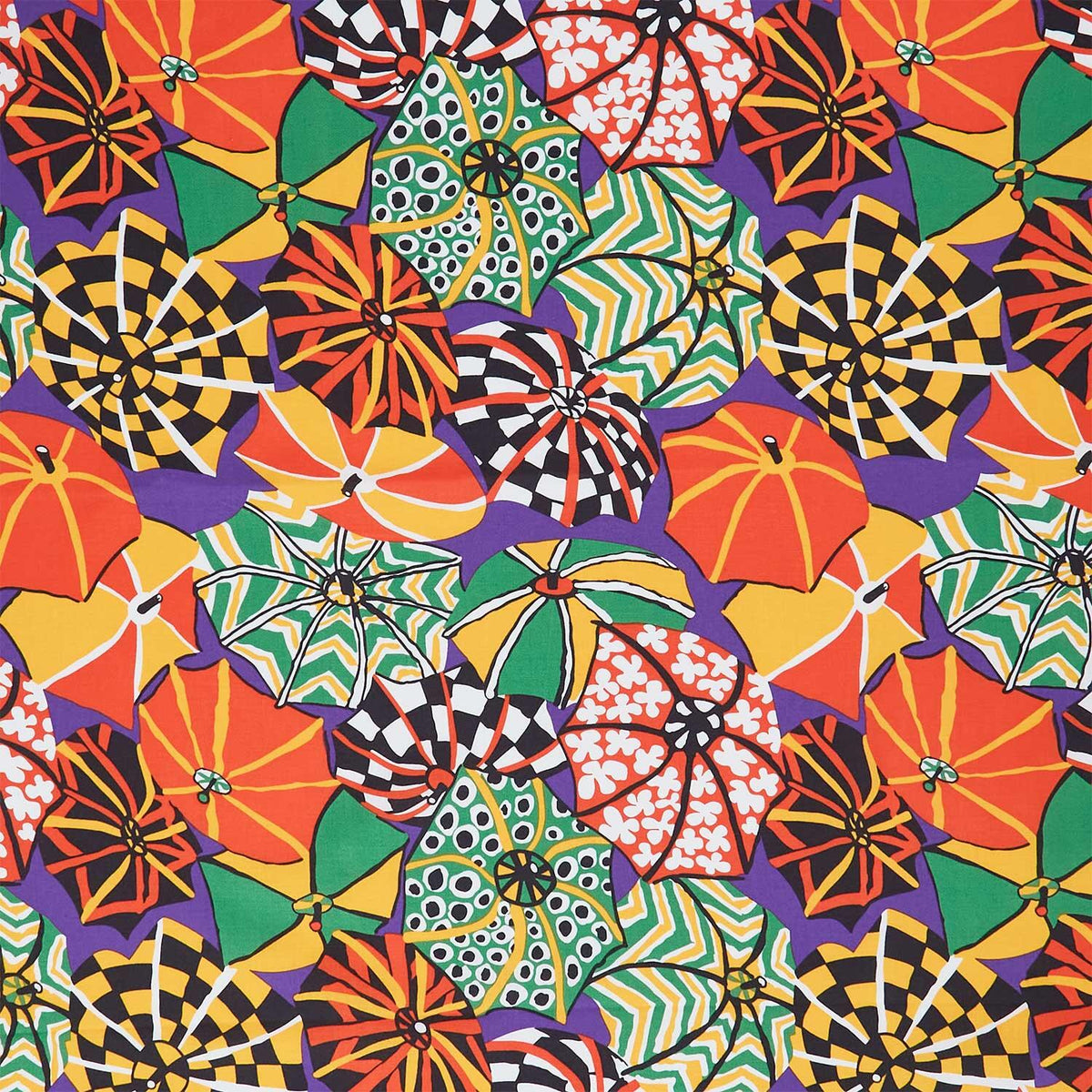 Kaffe Fassett Collective - August 2026 English Summer Multi Yardage