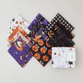 Moonlit Mischief Fat Quarter Bundle