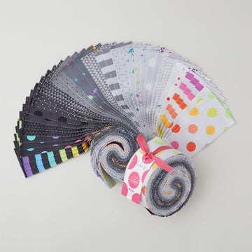 Graywork - True Colors 2 1/2" Strips