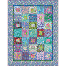 Pandemonium Quilt Kit