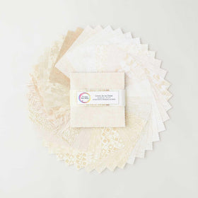 I've Got Hue, Babe Creme De La Crem Charm Pack