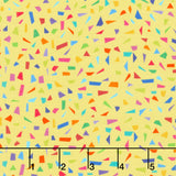 Snips Of Color - Citrus Yardage