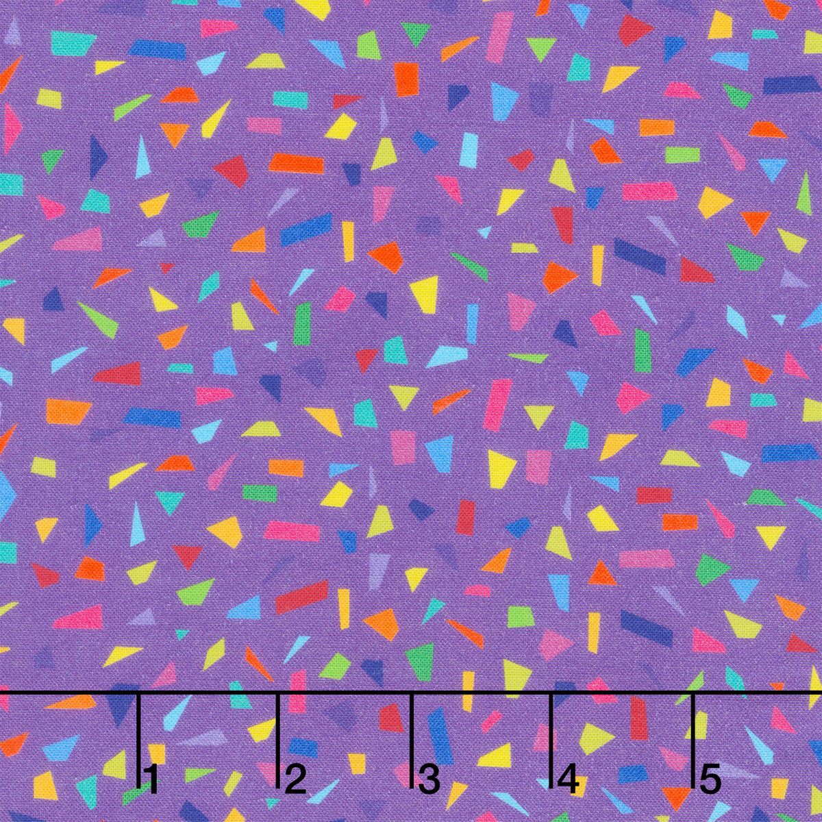 Snips Of Color - Pansy Yardage