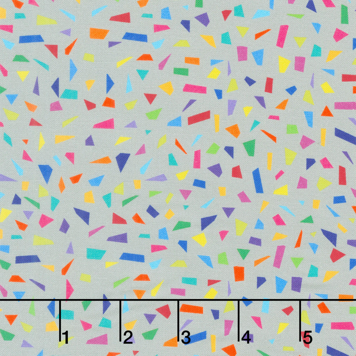 Snips Of Color - Pigeon Yardage
