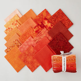 I've Got Hue, Babe Marmalade Fat Quarter Bundle