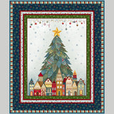 Snowy Night Quilt Kit