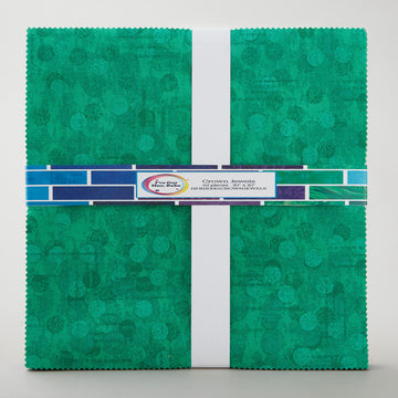 I've Got Hue, Babe - Crown Jewels 10" Squares