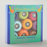 Missouri Star Seaside Whimsy Perle Cotton Floss Pack