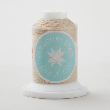 Missouri Star 50 WT Cotton Thread Coffee Teak