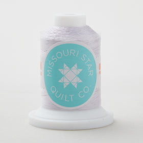 Missouri Star 50 WT Cotton Thread Sunset Grey