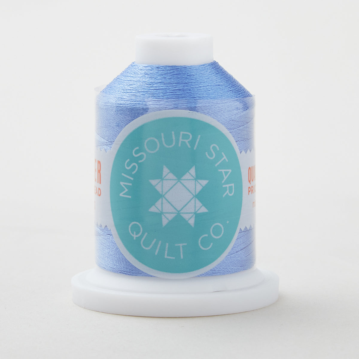 Missouri Star 40 WT Polyester Thread Porcelain Blue