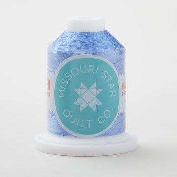Missouri Star 40 WT Polyester Thread Porcelain Blue