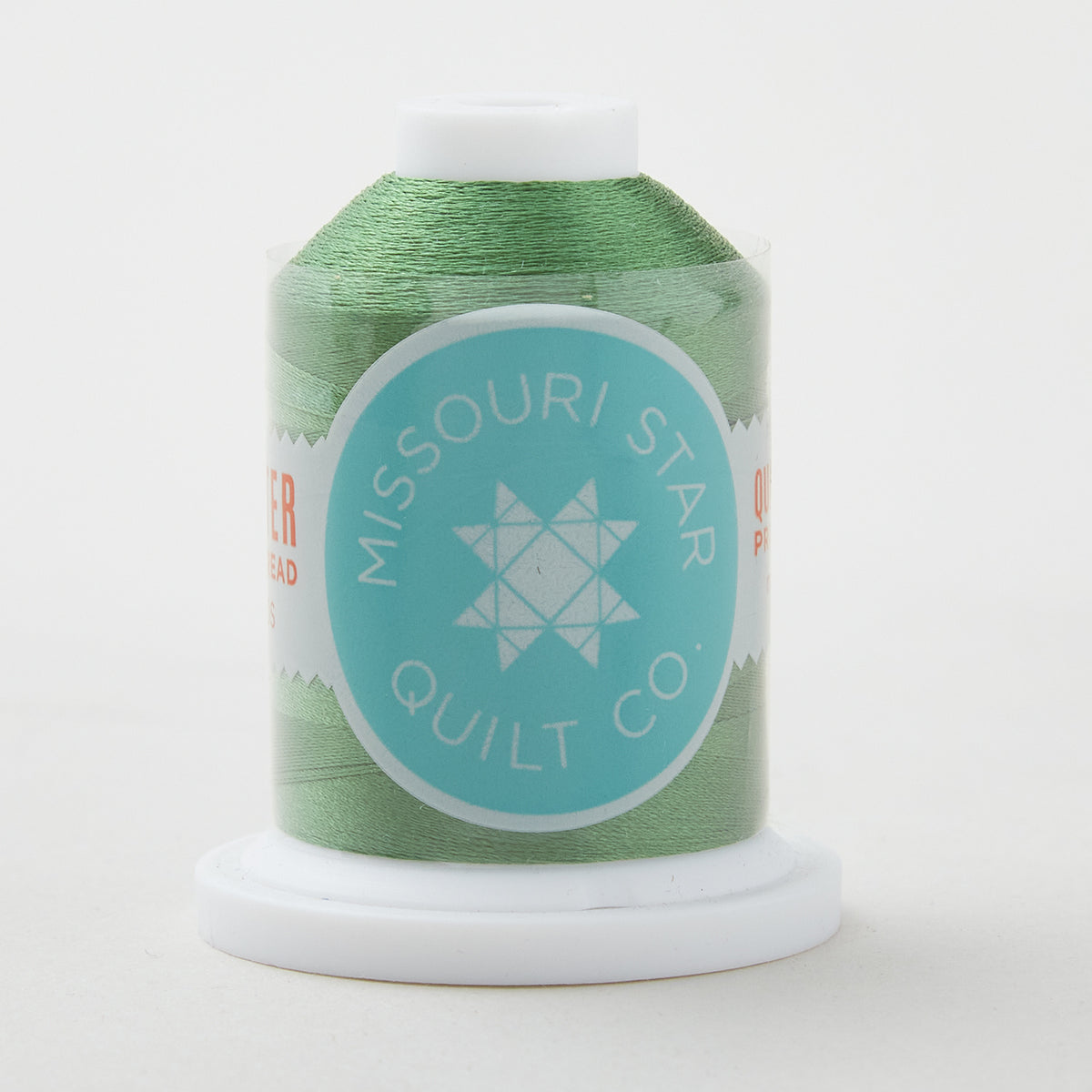 Missouri Star 40 WT Polyester Thread Grass Green
