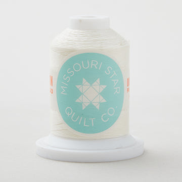 Missouri Star 50 WT Cotton Thread Eggshell