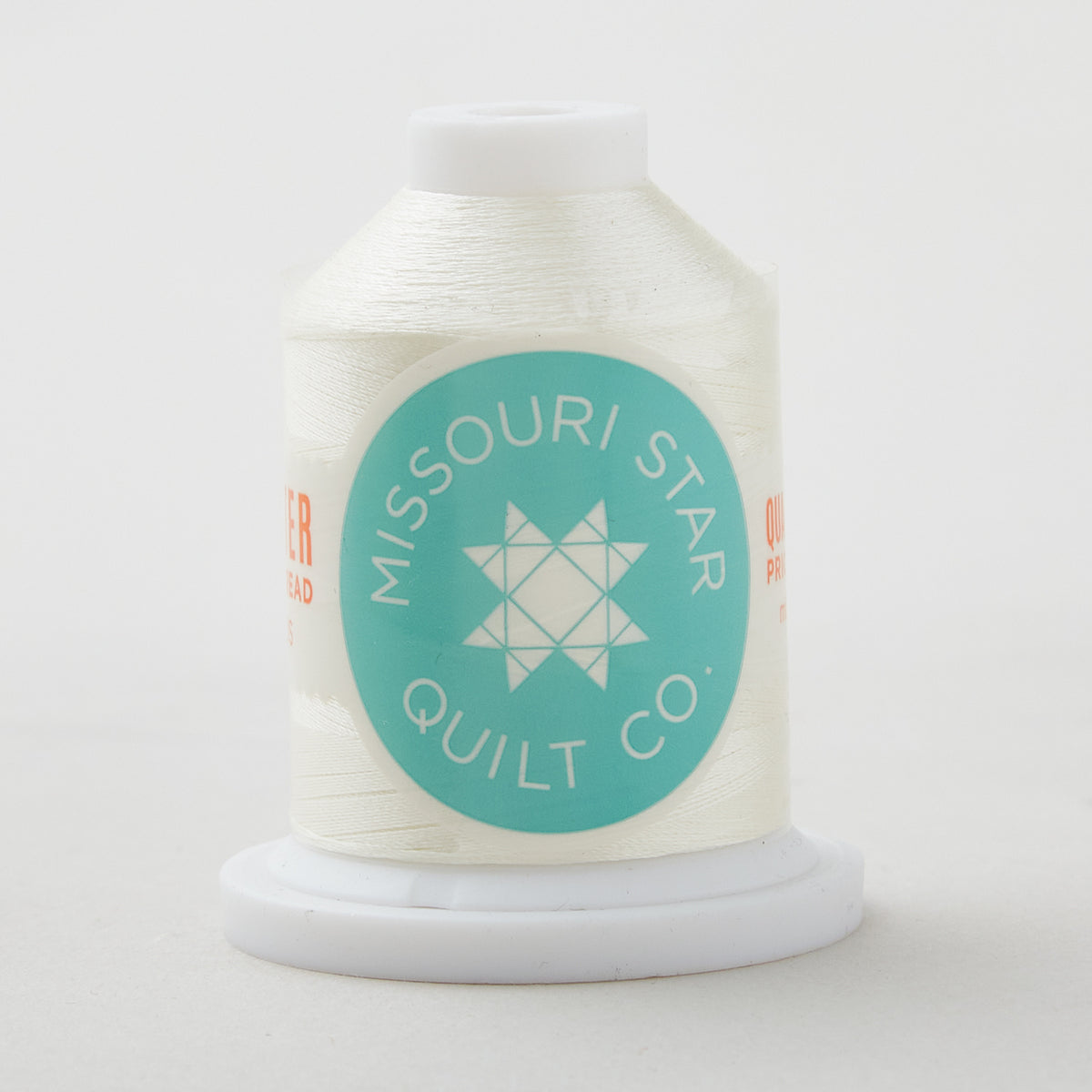 Missouri Star 40 WT Polyester Thread Eggshell