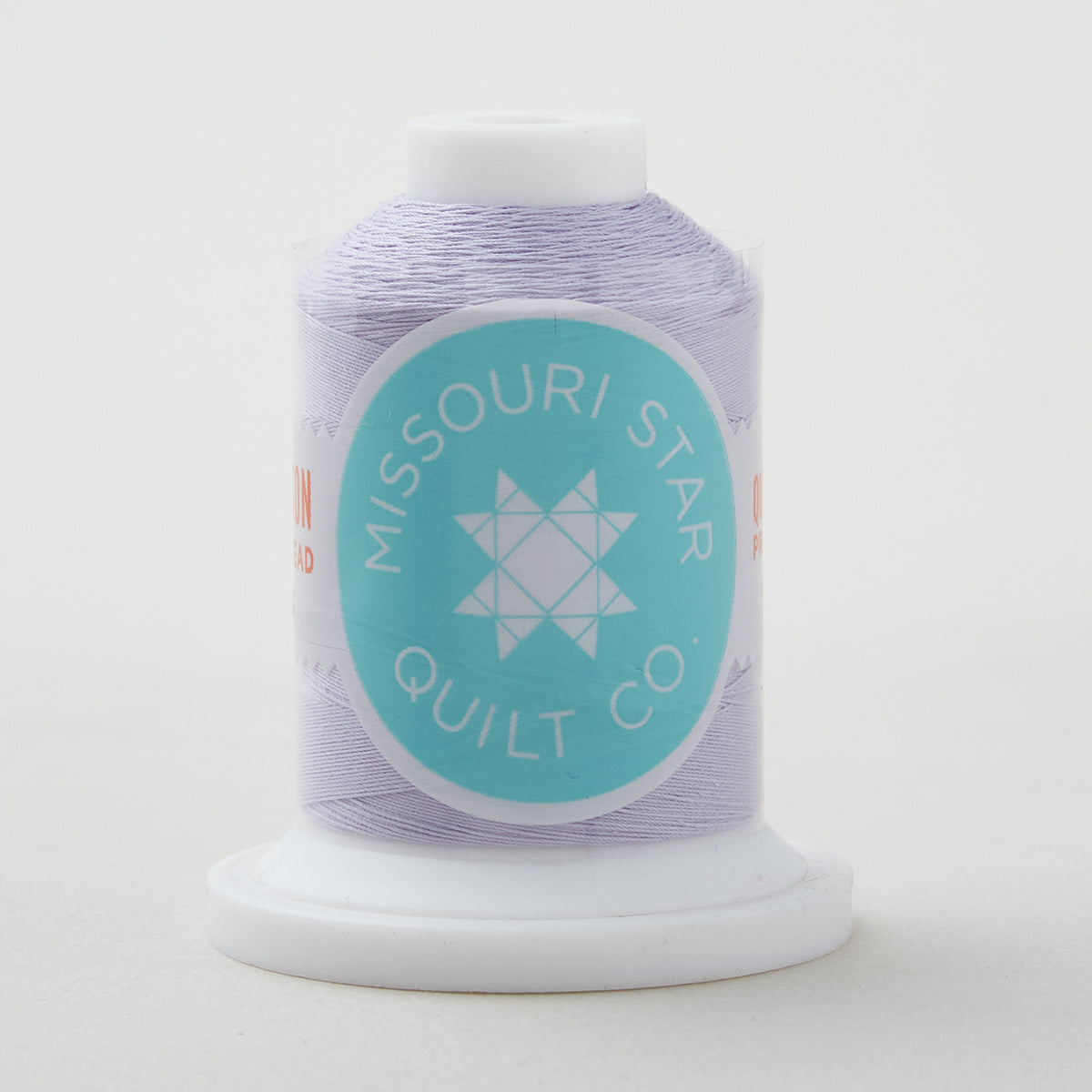 Missouri Star 50 WT Cotton Thread Soft Purple
