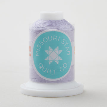Missouri Star 50 WT Cotton Thread Soft Purple