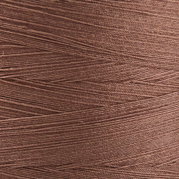 Missouri Star 50 WT Cotton King Spool Thread Dark Coffee