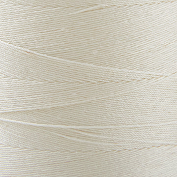 Missouri Star 50 WT Cotton King Spool Thread Eggshell