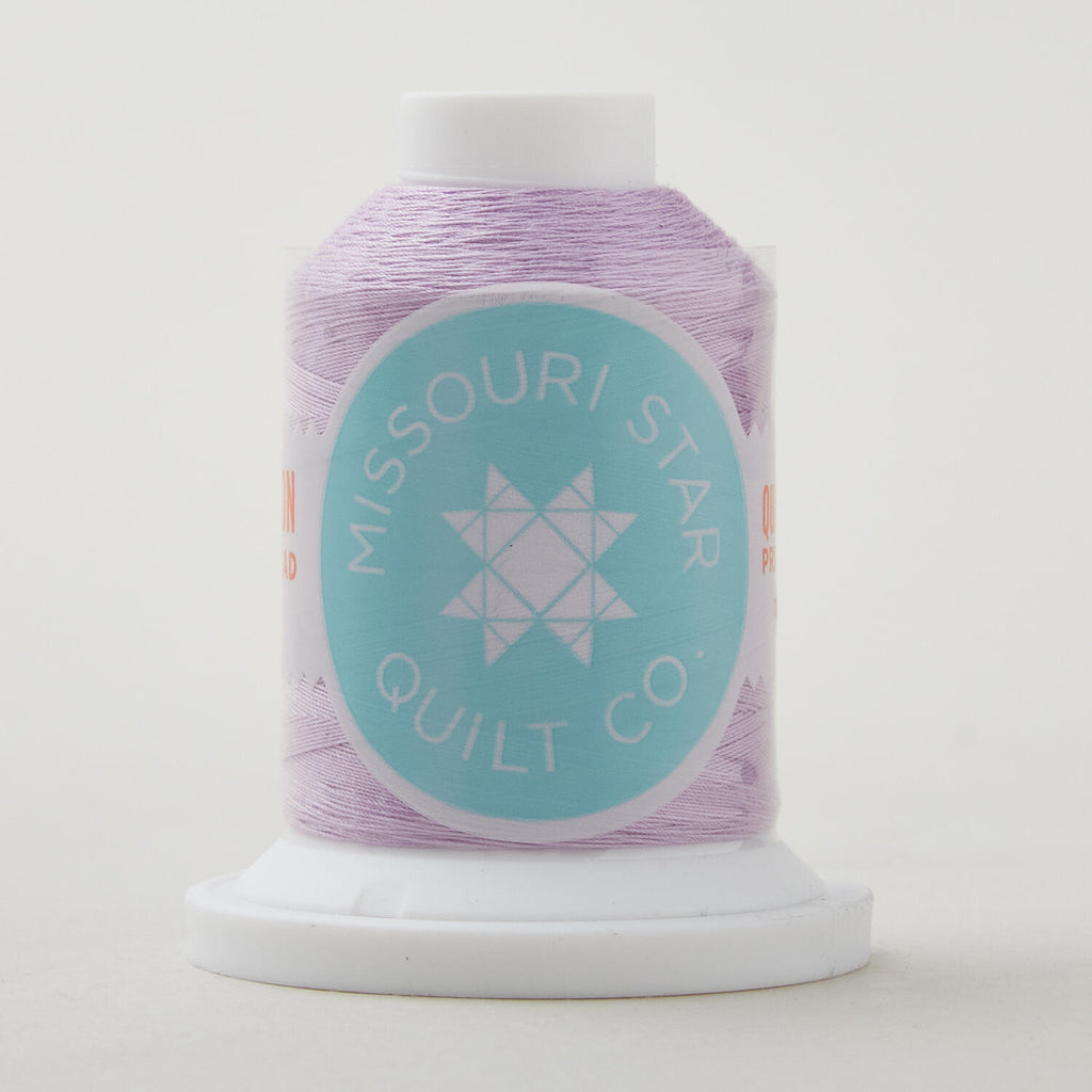 Missouri Star 50 WT Cotton Thread Mild Purple