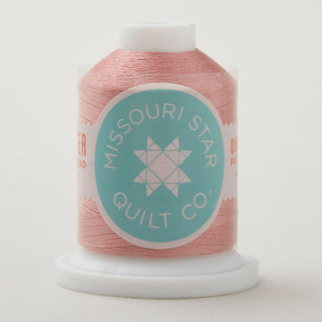 Missouri Star 40 WT Polyester Thread Mauve Pink
