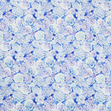 Daydreams - Small Floral Blue Yardage
