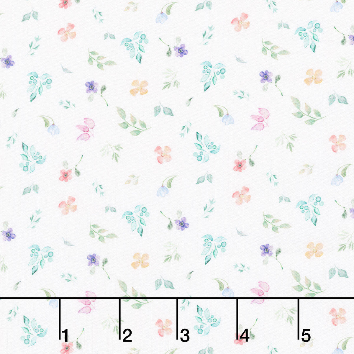Butterfly Fantasy - Sprigs Multi Yardage