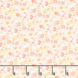 Lovelies - Eloise Peach Yardage
