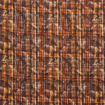 Autumn Elegance - Plaid Multi Yardage