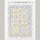 Lovelies Quilt Pattern