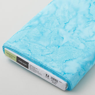 Scuba Blue Tonal Batiks 8 Yard Bolt