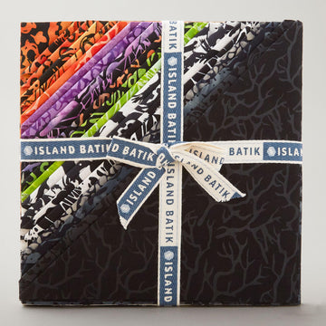 Boo Bash Batiks Stacks