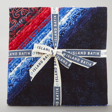 Paisley Parade Batiks Stacks