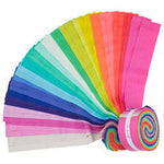 Jelly Roll Fabric Strips