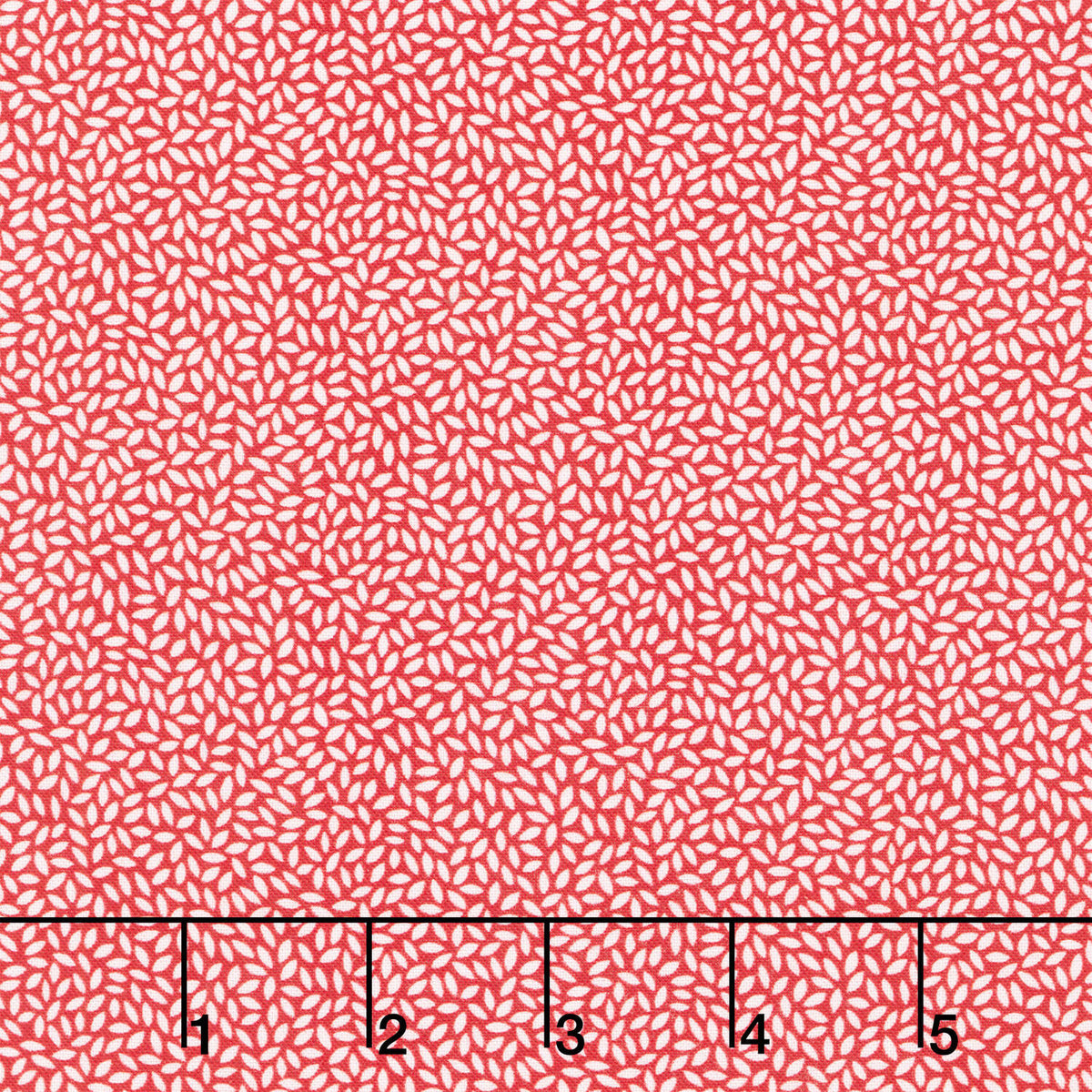 Aunt Grace Goes Bold - Rice Red Yardage