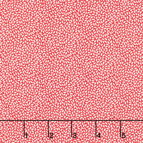 Aunt Grace Goes Bold - Rice Red Yardage