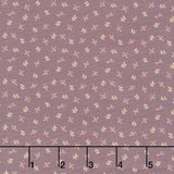 Plumberry Farm - Tossed Plums Mauve Yardage